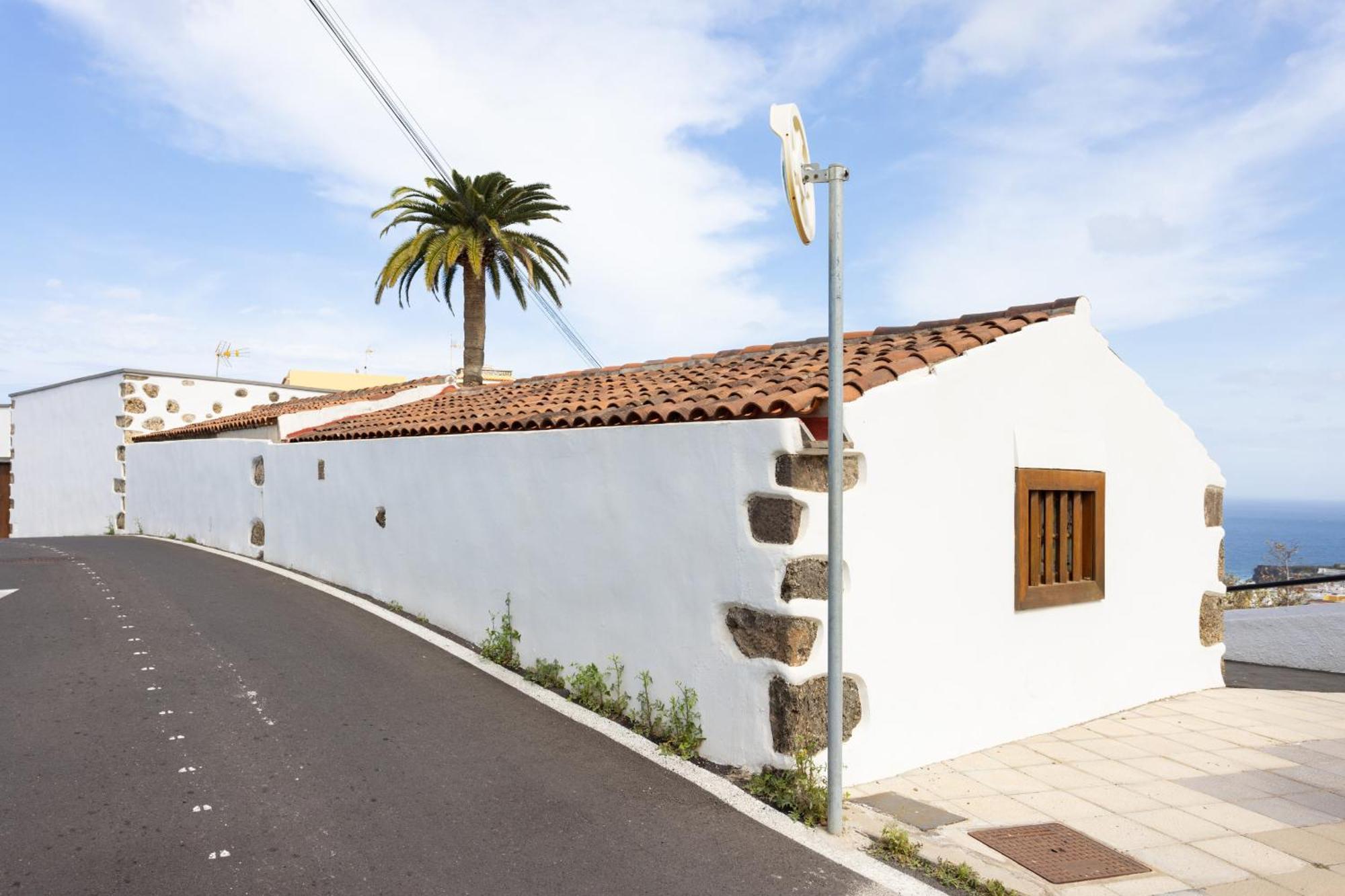 Eden Rentals Sagitta Alfa Retreat La Guancha Kültér fotó