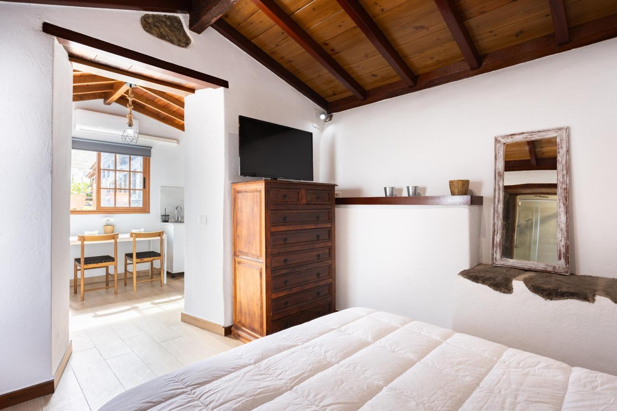 Eden Rentals Sagitta Alfa Retreat La Guancha Kültér fotó