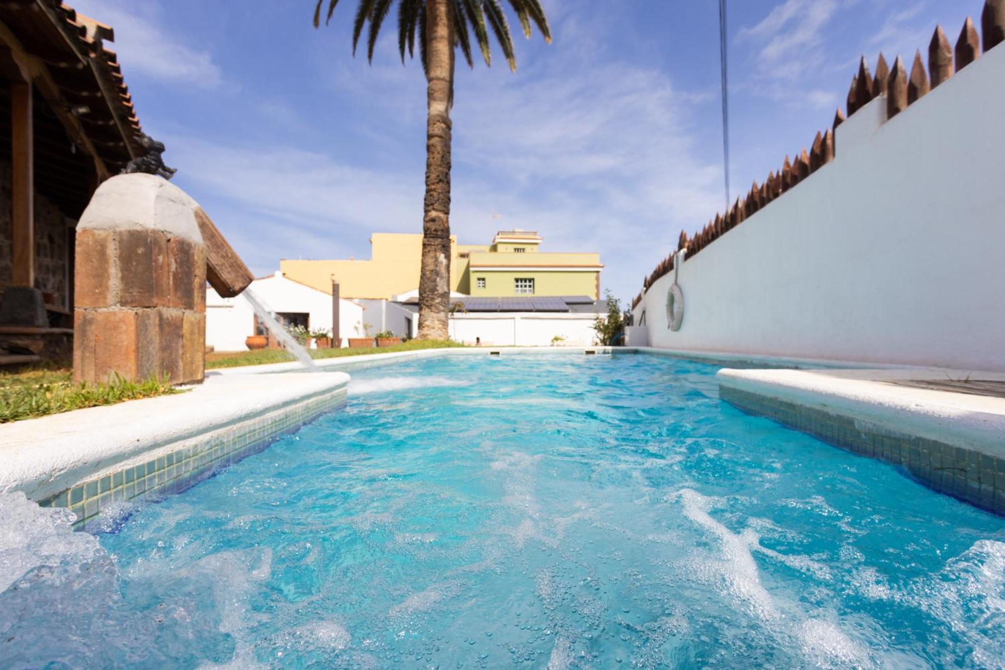Eden Rentals Sagitta Alfa Retreat La Guancha Kültér fotó