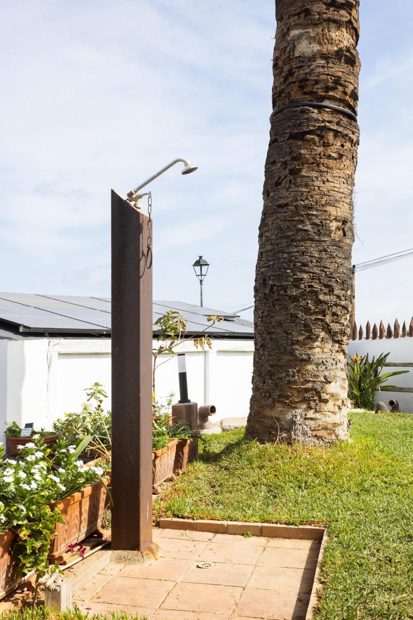 Eden Rentals Sagitta Alfa Retreat La Guancha Kültér fotó