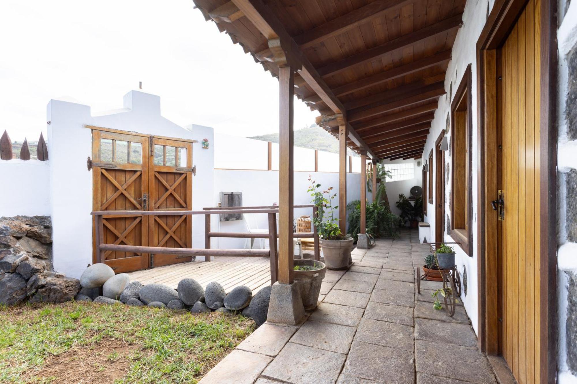 Eden Rentals Sagitta Alfa Retreat La Guancha Kültér fotó