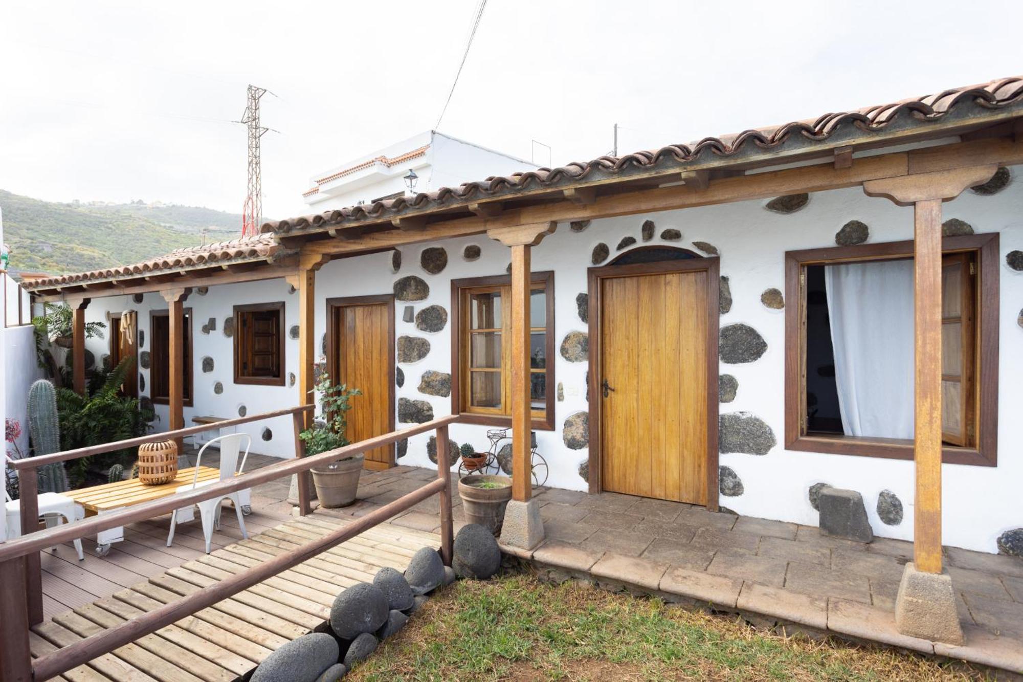 Eden Rentals Sagitta Alfa Retreat La Guancha Kültér fotó