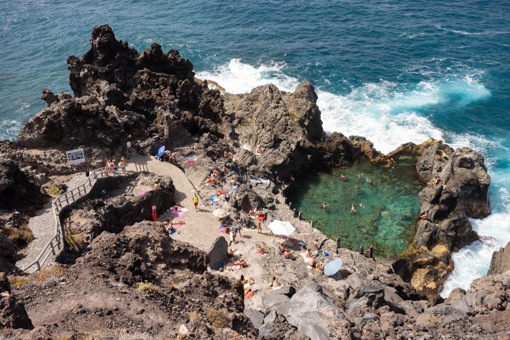 Eden Rentals Sagitta Alfa Retreat La Guancha Kültér fotó