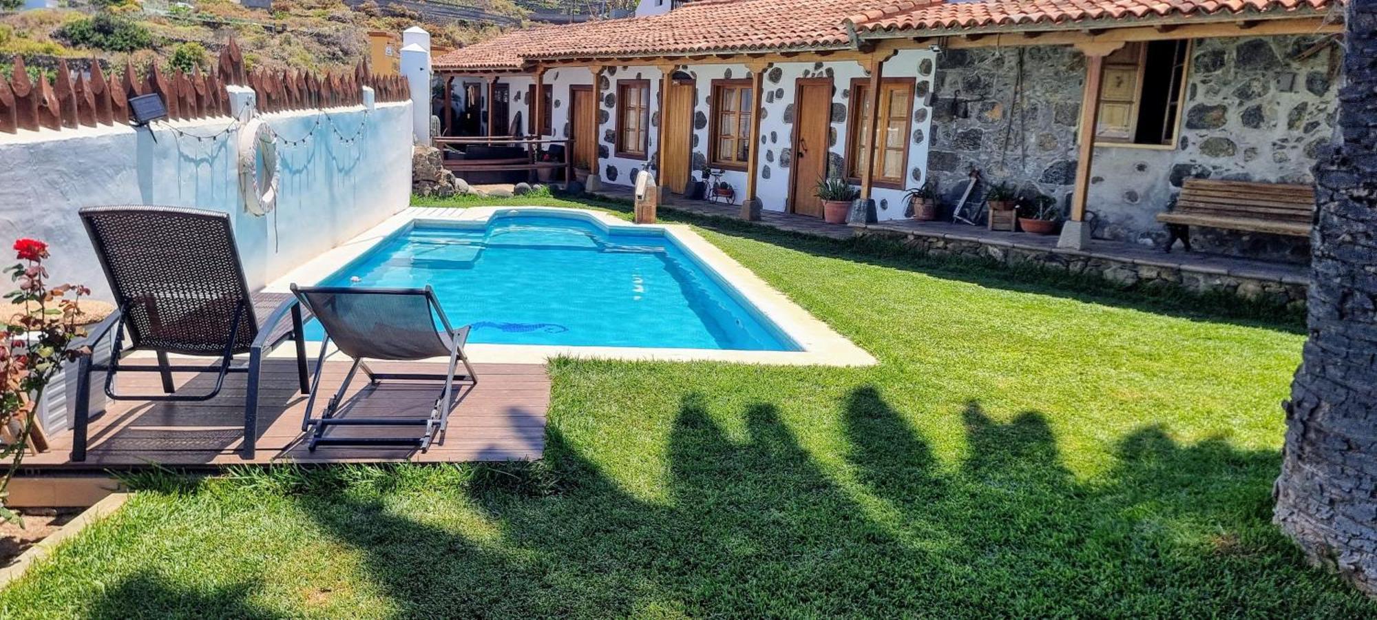 Eden Rentals Sagitta Alfa Retreat La Guancha Kültér fotó