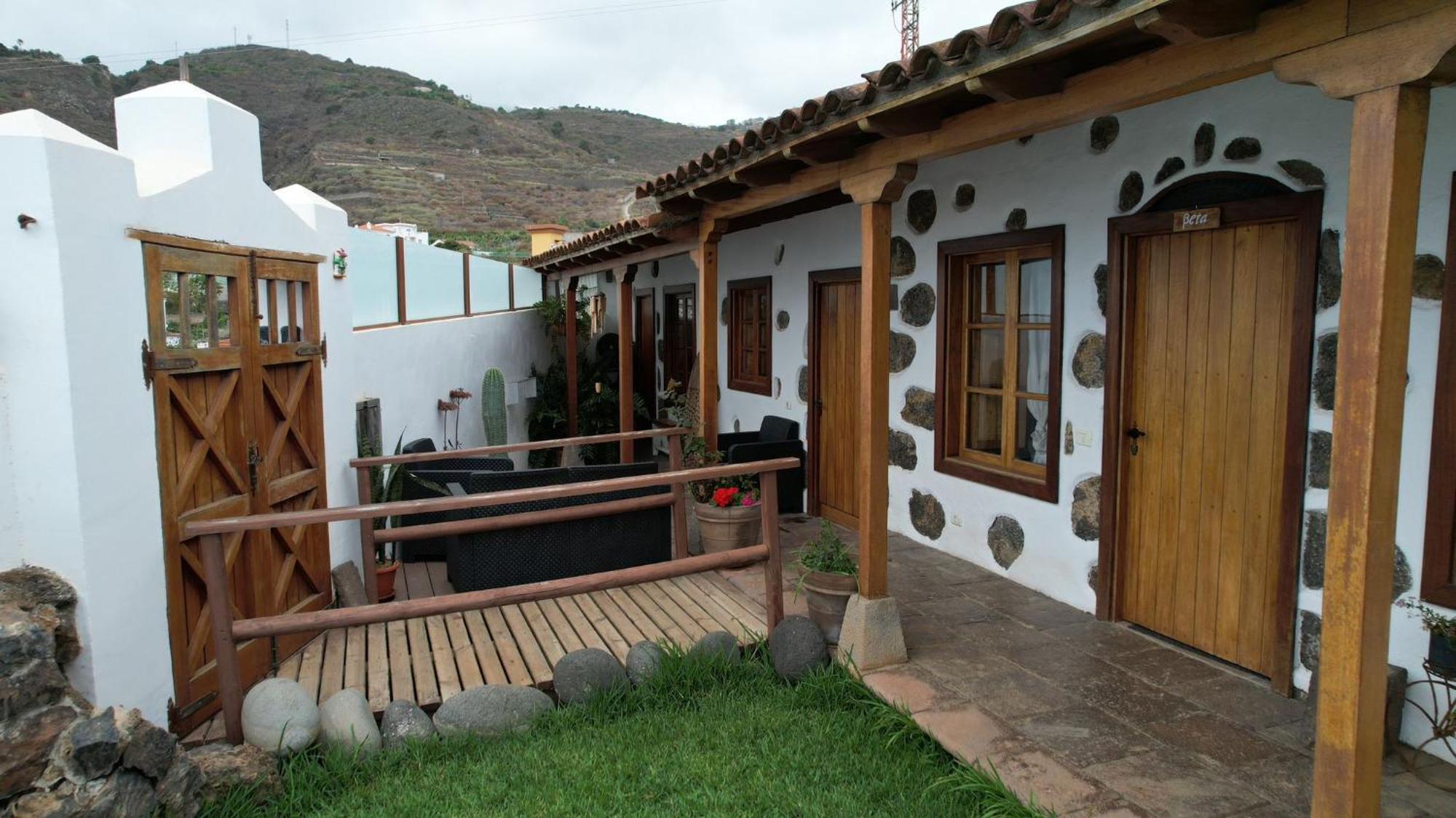 Eden Rentals Sagitta Alfa Retreat La Guancha Kültér fotó