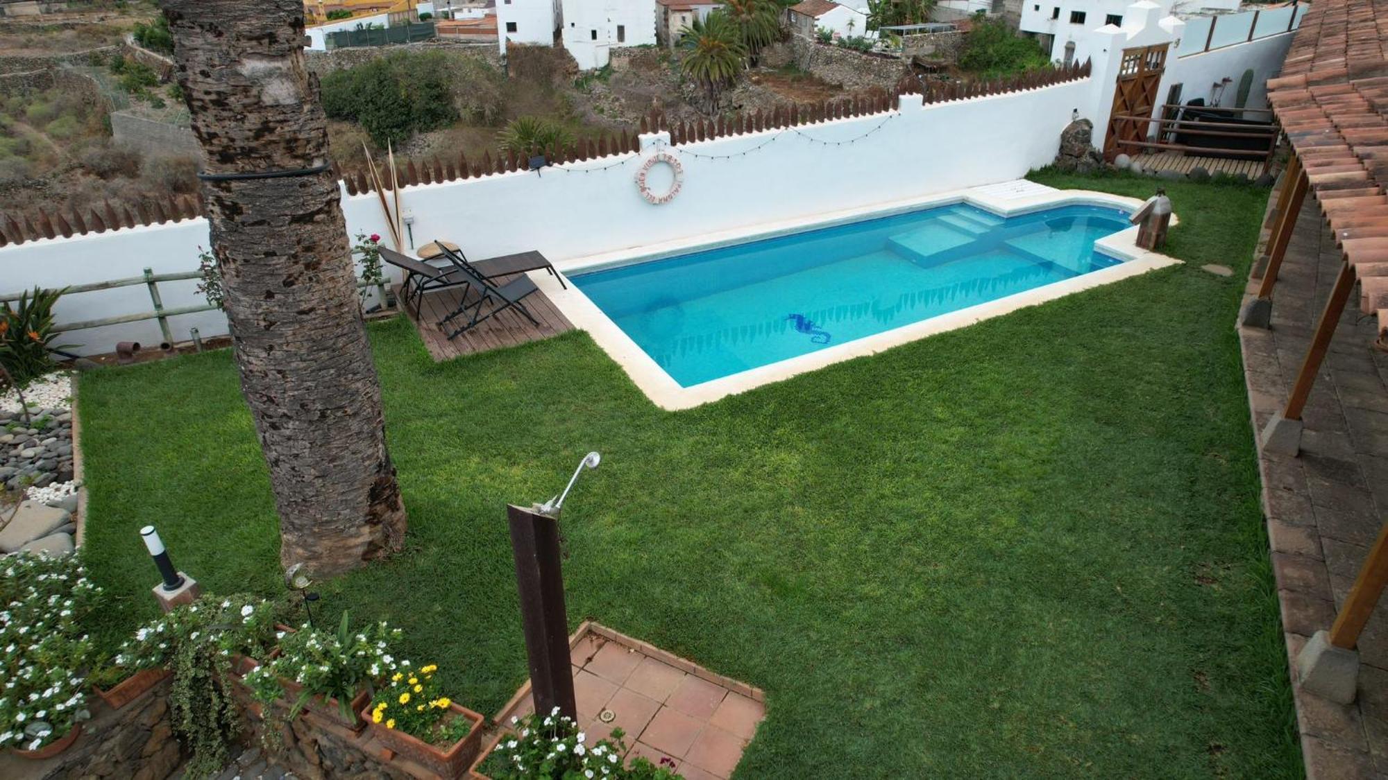 Eden Rentals Sagitta Alfa Retreat La Guancha Kültér fotó